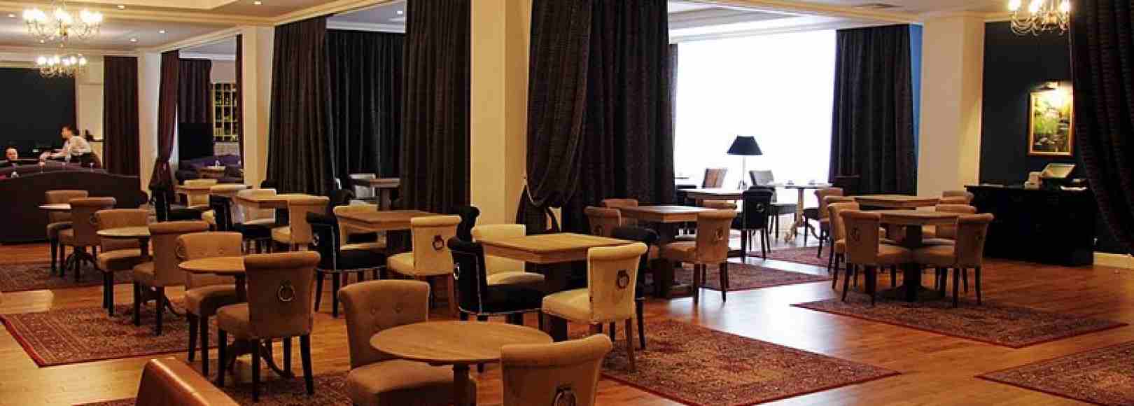 Фотография банкетного зала Зал ресторана Галерея