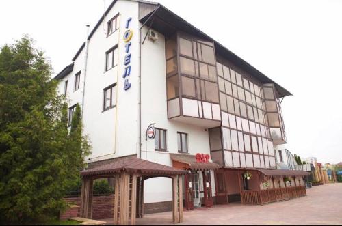 Фотография гостиницы Озерный