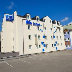 Фотографии гостиницы 
            ibis budget Brive La Gaillarde