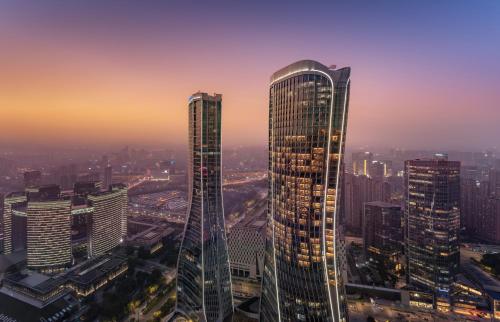 Фотография гостиницы Conrad Hangzhou