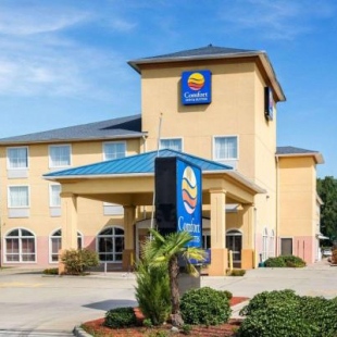 Фотография гостиницы Comfort Inn & Suites Chesapeake - Portsmouth