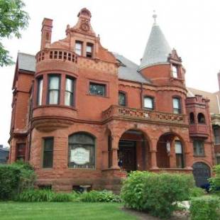 Фотографии мини отеля 
            Schuster Mansion Bed & Breakfast