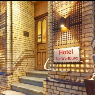 Фотография гостиницы Hotel Zur Wartburg