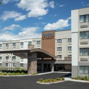 Фотографии гостиницы 
            Fairfield Inn & Suites by Marriott Providence Airport Warwick