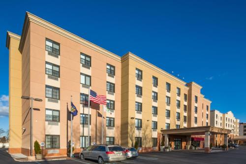 Фотография гостиницы Fairfield Inn & Suites by Marriott New York Staten Island