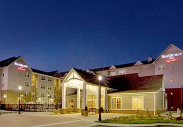 Фотография гостиницы Residence Inn Roanoke Airport