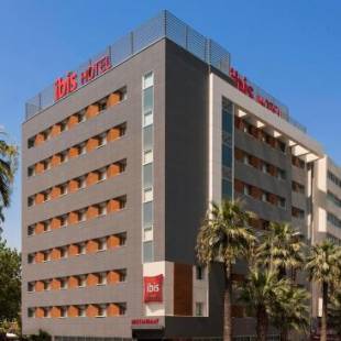 Фотографии гостиницы 
            Ibis Izmir Alsancak