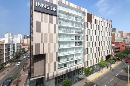 Фотография гостиницы Innside Lima Miraflores