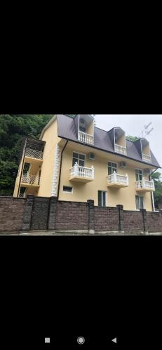 Фотография гостевого дома Жоэкварская, 1