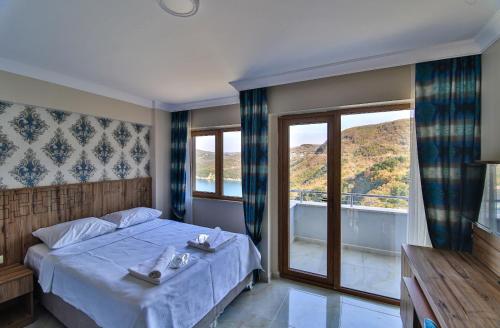 Фотографии гостиницы 
            Amasra Sunrise Otel