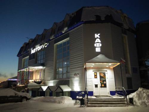 Фотография гостиницы Авторусс