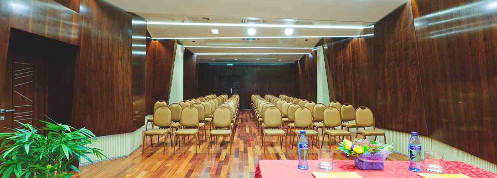 Фотография конференц-зала Оксфорд