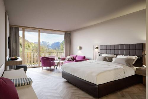 Фотография гостиницы Hotel die Wälderin-Wellness, Sport & Natur