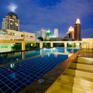 Фотография гостиницы iCheck inn Residences Sukhumvit 20