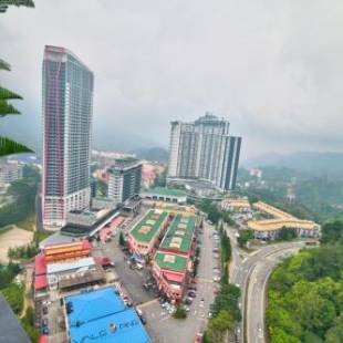 Фотографии гостевого дома 
            CoLiving Vista Residence Genting Highlands Share Apartment