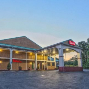 Фотография мини отеля Red Roof Inn Crossville