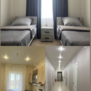 Фотография гостиницы Сибирь