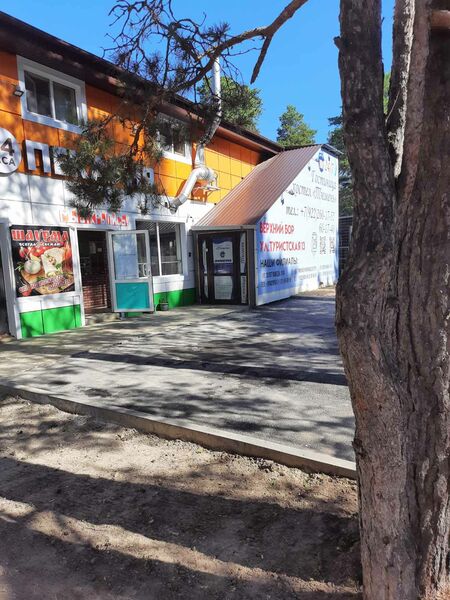 Фотография гостиницы Тюмень на Туристской