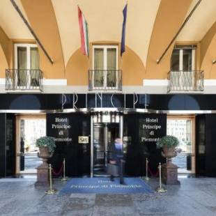 Фотографии гостиницы 
            Hotel Principe di Piemonte