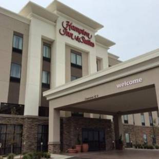 Фотографии гостиницы 
            Hampton Inn & Suites Claremore