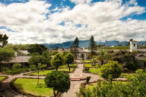 Фотографии гостиницы 
            Hosteria Hacienda Pueblo Viejo