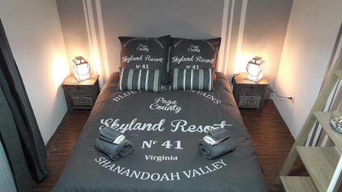 Фотография мини отеля chambre d'hôte - La ruche des Bleuets