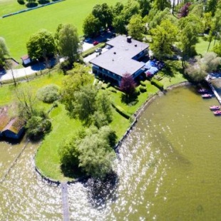 Фотография гостиницы Strandhotel SüdSee Diessen am Ammersee