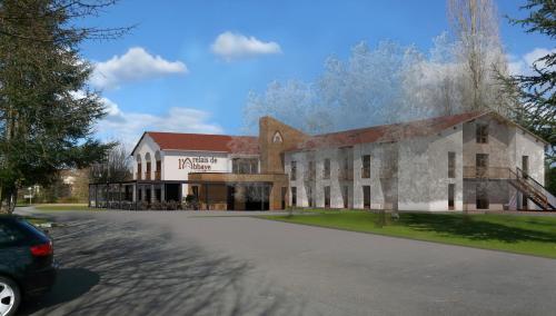 Фотография гостиницы Relais De L'abbaye