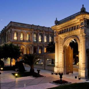 Фотографии гостиницы 
            Çırağan Palace Kempinski Istanbul