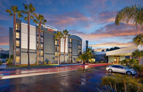 Фотография гостиницы Courtyard Vallejo Napa Valley