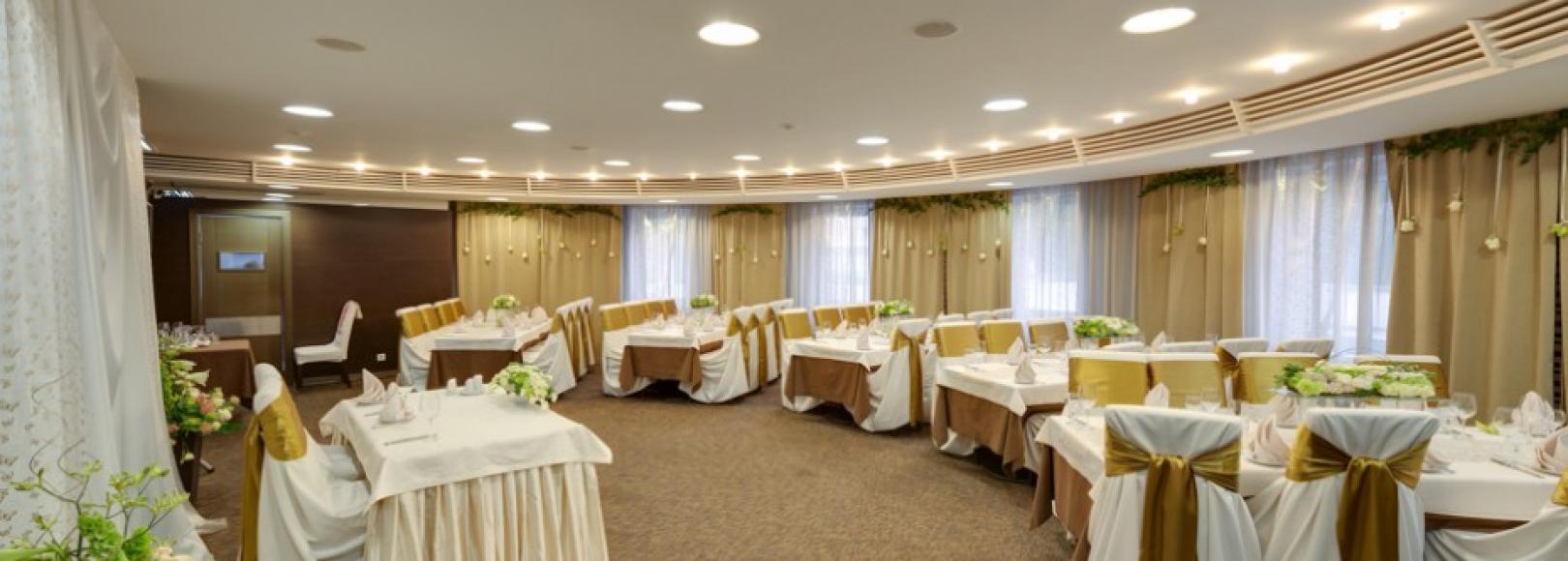 Фотография ресторана Гранд Авеню by USTA Hotels. Ресторан Кейс