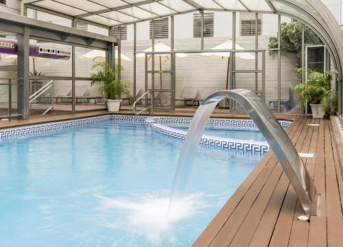 Фотография гостиницы Ilunion Málaga