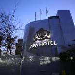 Фотография гостиницы APA Hotel Tokyo Itabashi Ekimae