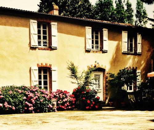 Фотография мини отеля Relais de Chasse la Chaignaie