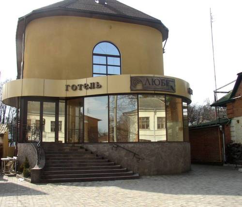 Фотография гостиницы Любэ Плюс