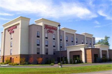 Фотография гостиницы Hampton Inn Oneonta