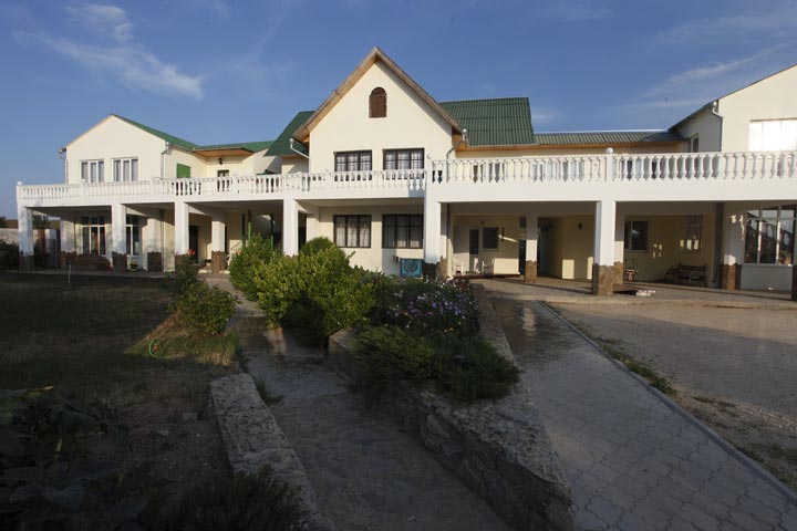 Фотография пансионата Казантип-Центр