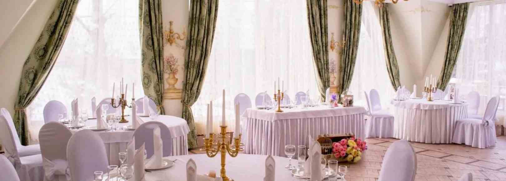 Фотография банкетного зала Зал Тоскана