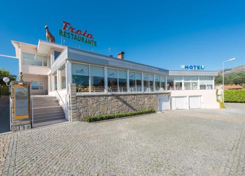 Фотография гостиницы Troia Hotel