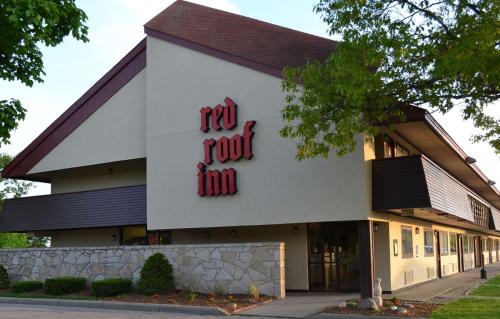 Фотография мини отеля Red Roof Inn Benton Harbor - St. Joseph