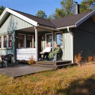 Фотография гостевого дома Marbyfjärden seaside village Lyckan