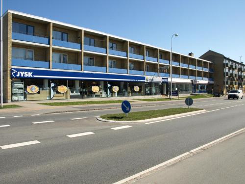 Фотография гостиницы Hotel-B