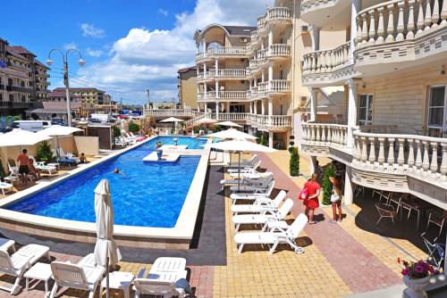 Фотография гостиницы Аттика