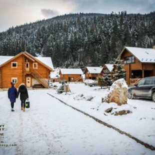 Фотография гостиницы Хатки Русланы