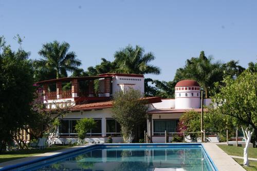 Фотографии гостиницы 
            Hotel Quinta Moctezuma