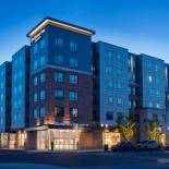 Фотография гостиницы Residence Inn by Marriott Boston Burlington