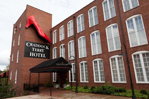 Фотография гостиницы Craddock Terry Hotel, Lynchburg, a Tribute Portfolio Hotel