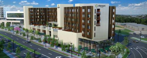 Фотография гостиницы Element Nashville Vanderbilt West End