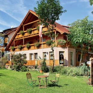 Фотография гостиницы Land- und Aktivhotel Altmühlaue