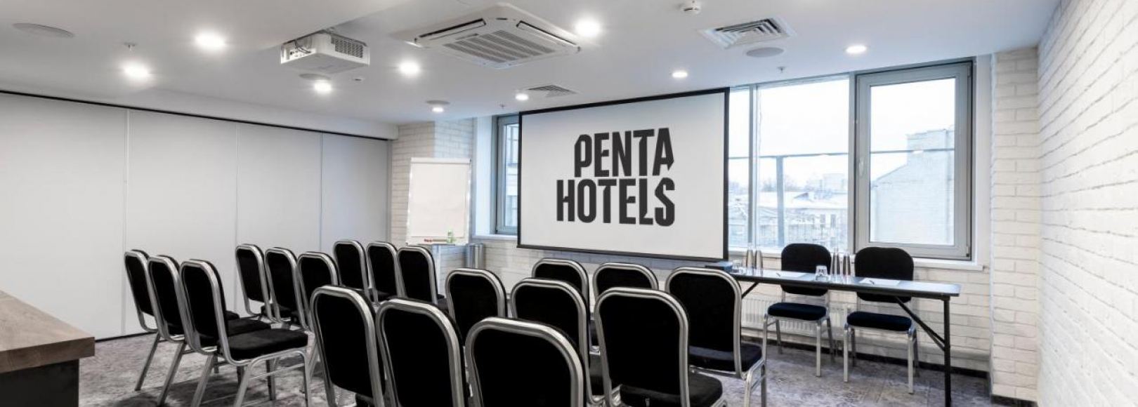 Фотография гостиницы Pentahotel